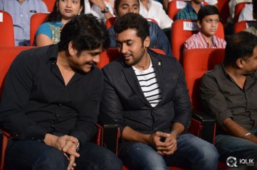 Sikindar Movie Audio Launch